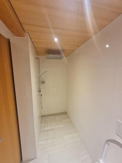 Grosszuegige Ferienwohnung Am Skigebiet Boedele Mit Rheintalblick 多恩比恩 外观 照片